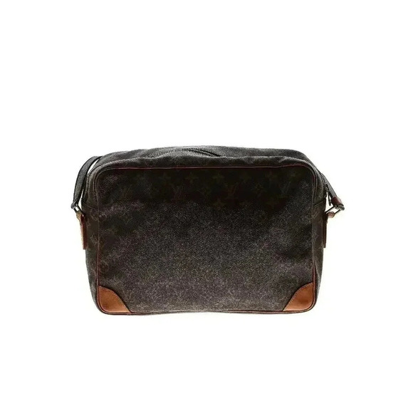 Louis Vuitton Brown Monogram Adjustable Strap Messenger Bag Size 8x14.5 … - Picture 3 of 16